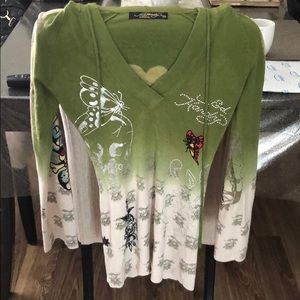 Ed Hardy Sweater